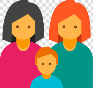 Transparent Familia Png   Family Icon Color  Png Download