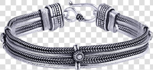 Silver Anklet Grt Jewellers  HD Png Download