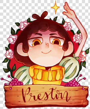 Temple Clipart Preston   Camp Camp Fanart Preston  HD Png Download