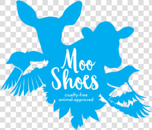 Moo Shoes  HD Png Download