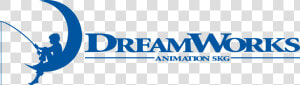 Dreamworks Animation   Transparent Dreamworks Animation Logo  HD Png Download