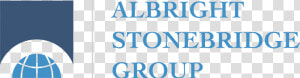 File albright Stonebridge Group Transparent Logo   Majorelle Blue  HD Png Download