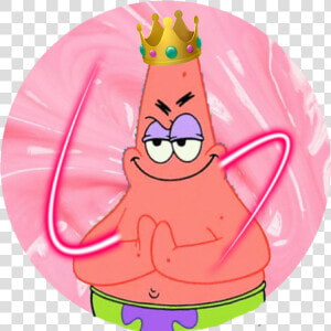 Who You Calling Pinhead   Patrick Star  HD Png Download