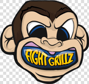 Fight Grillz Logo  HD Png Download