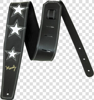 2     Guitar Straps With Stars  HD Png Download