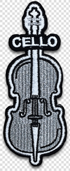 Cello Orch Instrument Patch   Cello Patch  HD Png Download