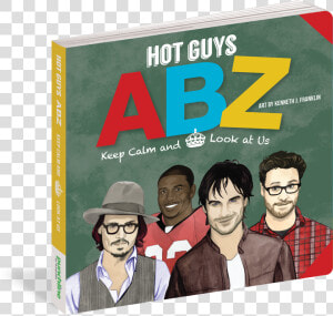 Cover   Hot Guys Abz  ebook   HD Png Download