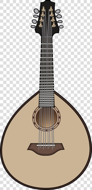 Lute Clipart  HD Png Download