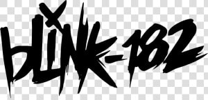 Blink 182 Logo   Blink 182 Logo Png  Transparent Png