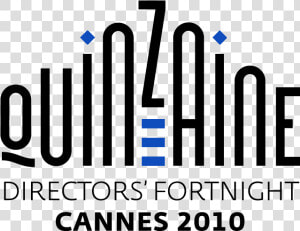 42nd Quinzaine Des Réalisateurs   Directors  39  Fortnight  HD Png Download