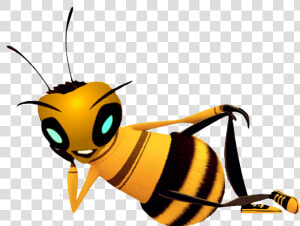 Bee Movie Ya Like Jazz Clipart   Png Download   Bee From The Bee Movie  Transparent Png