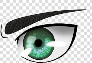 Attack On Titan Skin Eren Eyes  HD Png Download