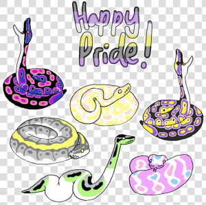 Ball Python Art Free Clipart   Png Download   Ball Python Art  Transparent Png