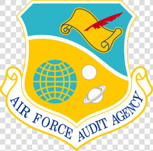 Afaa Logo   Air Force Audit Agency Logo  HD Png Download