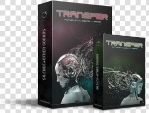 Transfer Futuristic Sound Library   Silence Other Sounds Transfer Lite Edition  HD Png Download