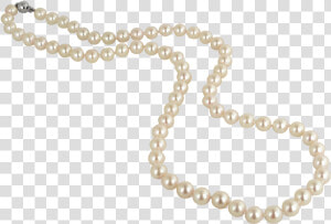 Pearl Png Free File Download   Transparent Background Pearl Necklace Png Transparent  Png Download