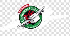 Operation Christmas Child Logo Transparent  HD Png Download