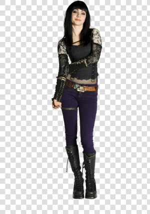 Ksenia Solo Lost Girl   Png Download   Ksenia Solo  Transparent Png