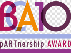 Bca Partnership Award   American Business Committee For The Arts Bca  HD Png Download