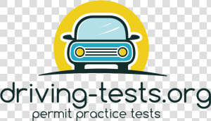 Driving Test Org Logo  HD Png Download