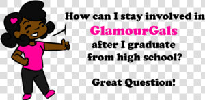 Ask Sam Great Question In Involved In Gg   Cartoon  HD Png Download