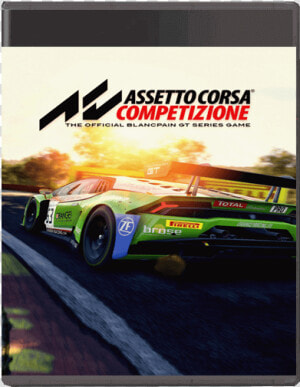 Assetto Corsa Competizione Icon  HD Png Download