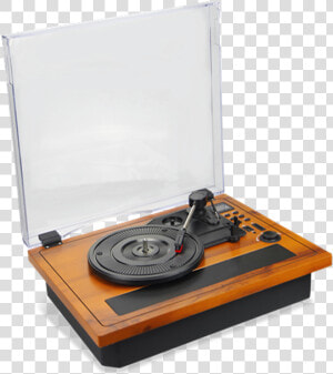 Elegant Crosley Turntable Lp Vinyl Record Player With   Headphones  HD Png Download