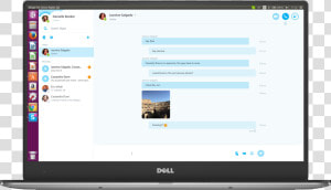 Introducing Skype For Linux Alpha   Skype For Linux Beta  HD Png Download