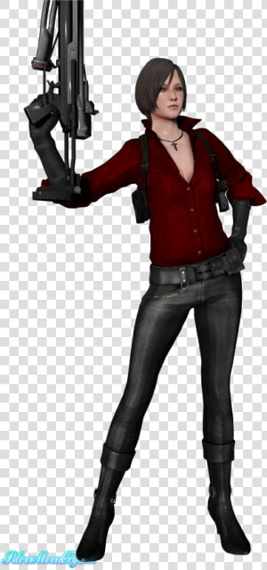 Ada Wong Resident Evil 6 Png  Transparent Png