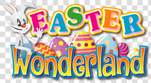 Tickets For Easter Wonderland 2019 In Rockingham From   Easter Wonderland  HD Png Download