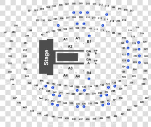 Soldier Field Seating Chart Beyonce Soldier Field Seat   Bts Tickets Chicago 2019  HD Png Download