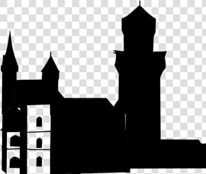 Medieval Castillo Vector Png  Transparent Png