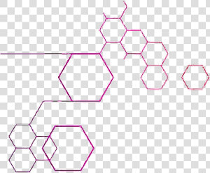  pink  geometric  ombre  shapes  geometry  pentagon   Cool Png For Editing  Transparent Png