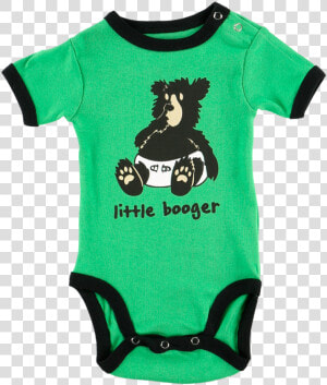 Little Booger Onesie  HD Png Download