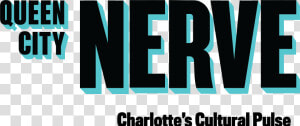 Queen City Nerve   Graphic Design  HD Png Download