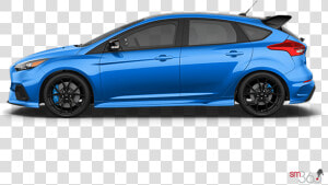 Ford Focus Hatchback Rs   Ford Focus Side View  HD Png Download