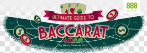 How To Play Baccarat   Casino Baccarat Png  Transparent Png