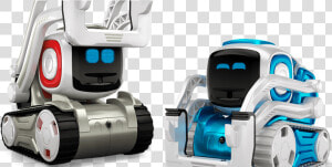 Transparent Roomba Png   Kid Cozmo Robot  Png Download