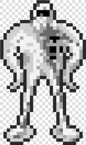 Starman Earthbound Pixel Art  HD Png Download