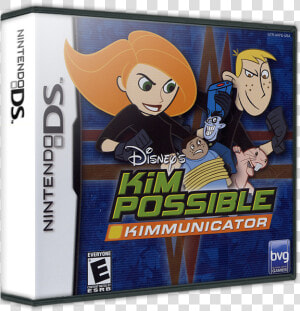 Kim Possible Nintendo Ds  HD Png Download