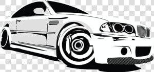 Bmw Vector   Bmw Car Vector Png  Transparent Png