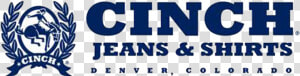 Cinch   Cinch Jeans  HD Png Download