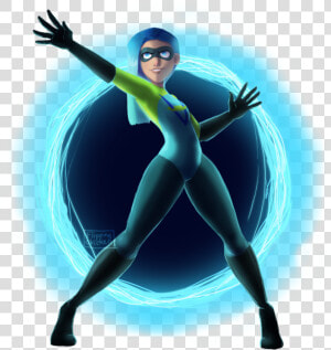 Voyd Incredibles The Incredibles Png Incredibles Pixar   Void From The Incredibles  Transparent Png