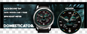 Samsung Gear S3 Frontier Watch Faces  HD Png Download