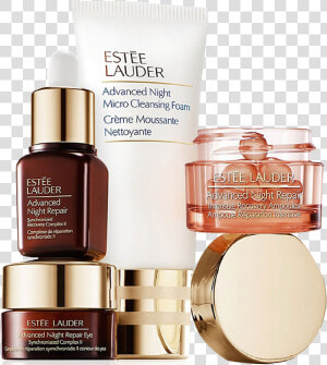 Estee Lauder Skin Care Kit  HD Png Download