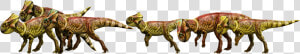 Jurassic World Evolution Png Photo   Dinosaurio Microceratus  Transparent Png