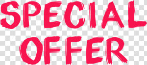 Special Offer  Bargain  Advertising  Promotion   Special Offer Text Png  Transparent Png