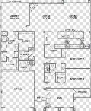 Transparent Farm House Png   House Blueprints Firet Floor  Png Download