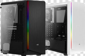 Gabinete Aerocool Rift Rgb Mid Tower  HD Png Download