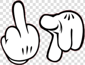  fuck  fucku  fuckyou    sticker freetoedit   Fuck You  HD Png Download